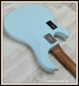 Preview: Sterling by Music Man StingRay Ray35 HH Roasted Maple, Daphne Blue